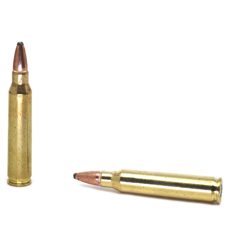 Federal PowerShok 223 Remington Ammo 55 grn SP 100 rds-img-1