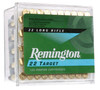 Remington Target .22 Long Rifle Ammunition 40 Grain LRN 1150 fps - 21284