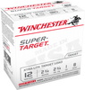 Winchester Ammo Super Target Xtra-Lite 12 Gauge 2.75" 1 oz 8 Shot