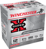 Winchester Ammo XU12H7 Super-X Heavy Game Load 12 Gauge 2.75" 1 1/8 oz 7.5 Shot
