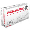 Winchester USA .45 Auto 230 Grain FMJ