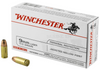 Winchester USA 9MM 115 Grain Jacketed Hollow Point-USA9JHP