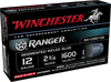 Winchester Ranger 12 Gauge 2-3/4 Rifled Segmenting Slug 1oz 1600fps