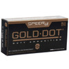 Speer Gold 45 ACP AUTO Ammo 230 Grain Jacketed Hollow Point - 53966