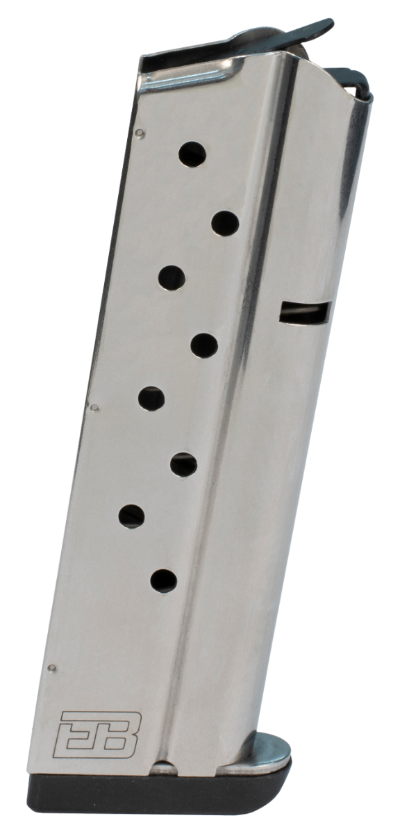 ED BROWN 9MM LUGER 9RD 1911 GOVERNMENT MAGAZINE