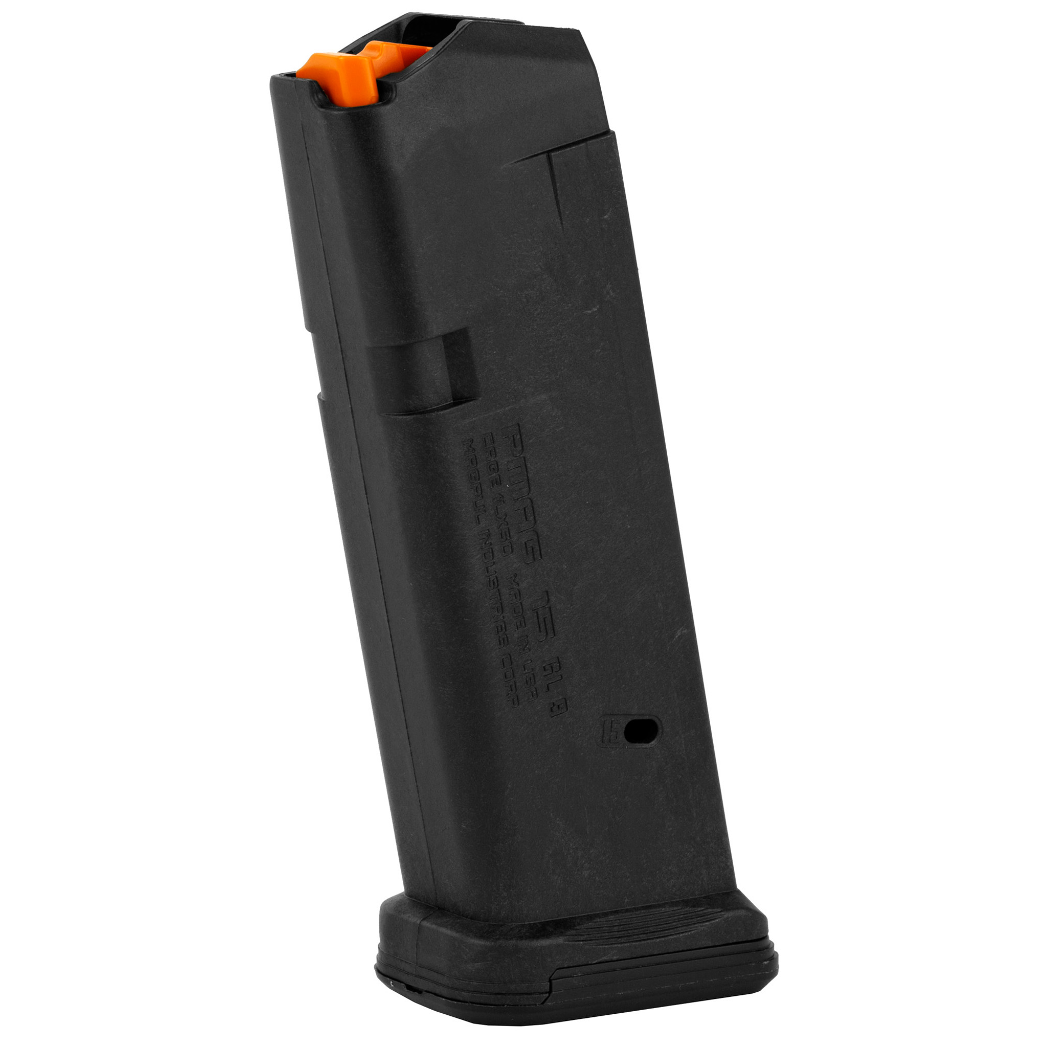 MAGPUL 9MM LUGER 15RD GLOCK 19 MAGAZINE