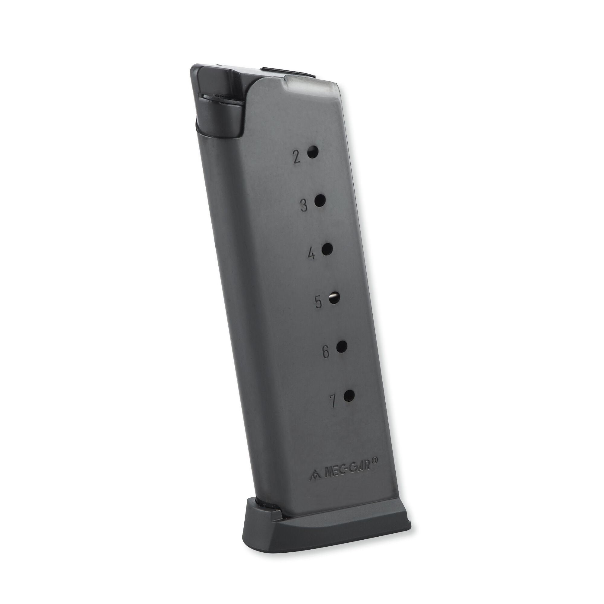 MECGAR 45 ACP 7RD 1911 OFFICER MAGAZINE