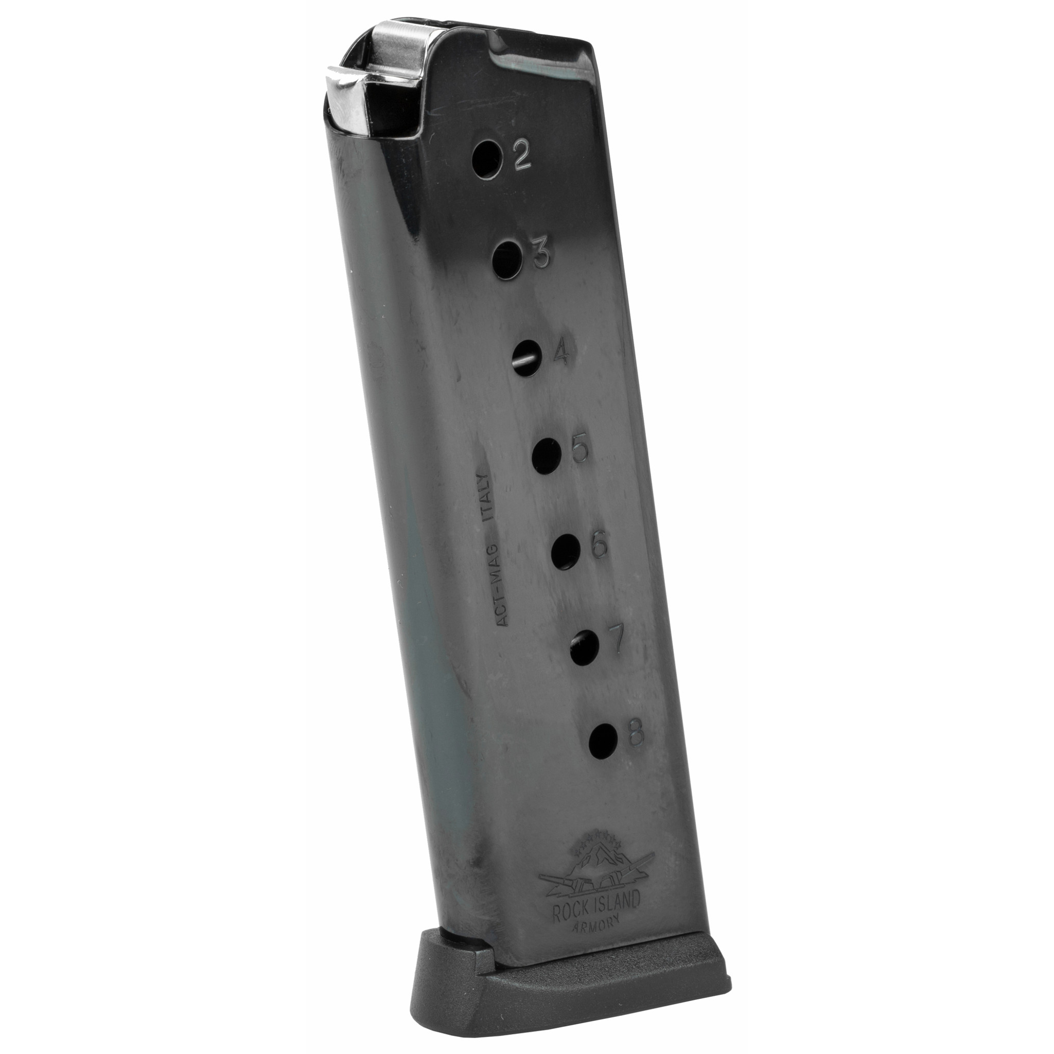 ROCK ISLAND 45 ACP 8RD ROCK ISLAND 1911 MAGAZINE