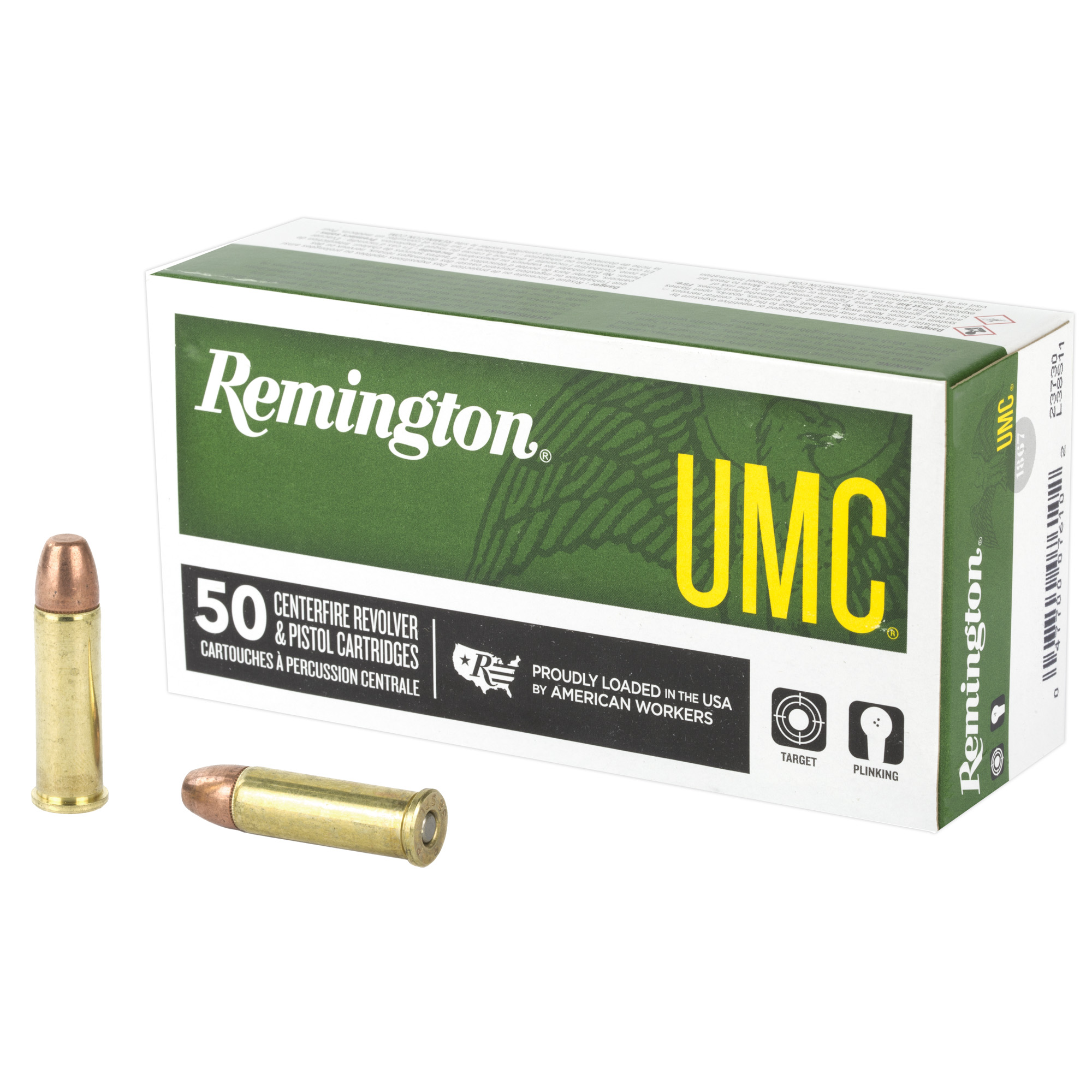 Bulk Remington UMC Ammo